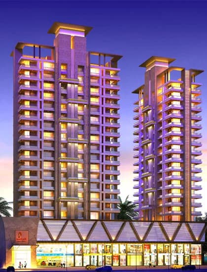 Navkar Paradise, Maharashtra Nagar