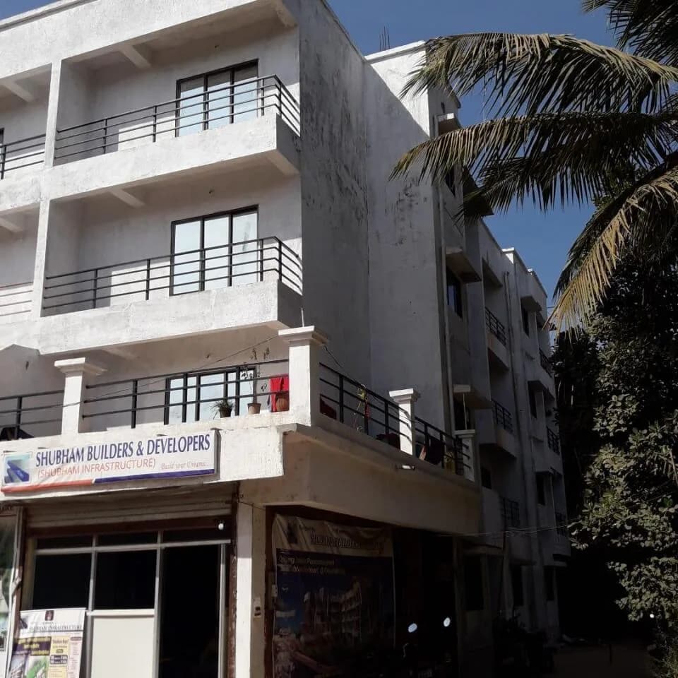 Shubham Sai Krupa Apartment, Oras Bk