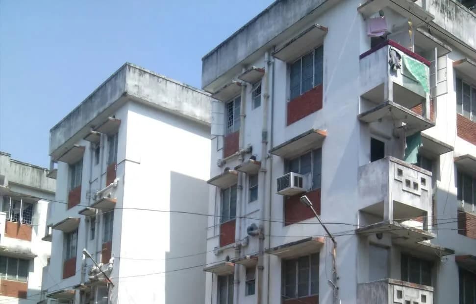 Khadims Bidyakut Abasan, Rajarhat