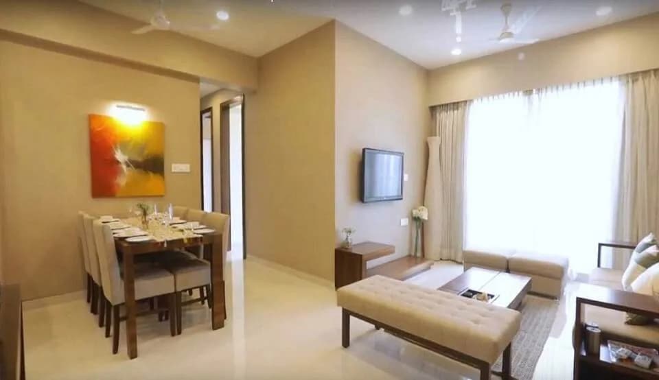 Ashar Sapphire And Galleria, Thane West