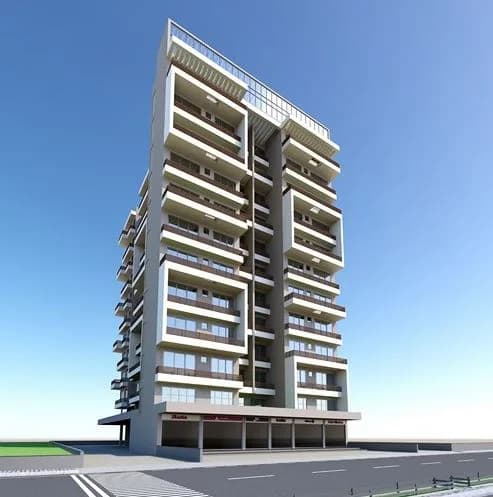 Pragati Apartments, Sector 9 Ulwe