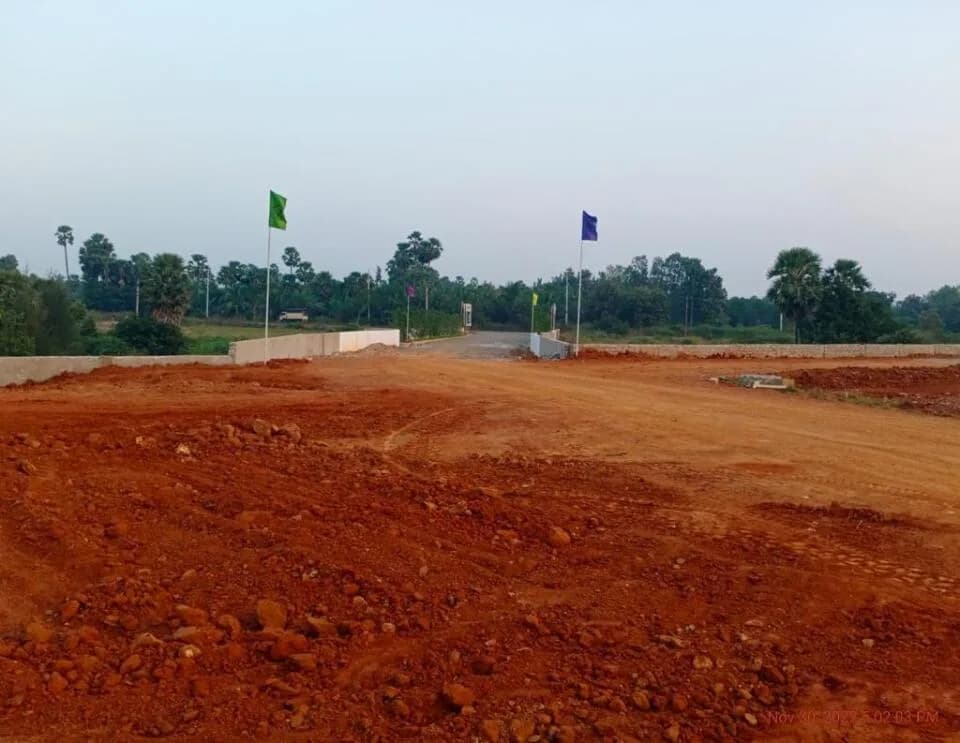 The Landmark — Site View