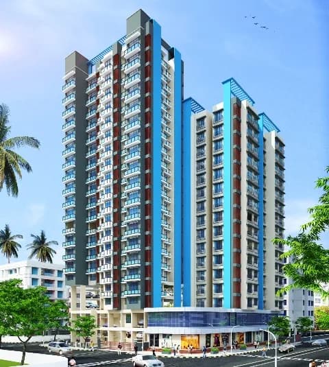 Vaibhav Stella Residency, Vikhroli East