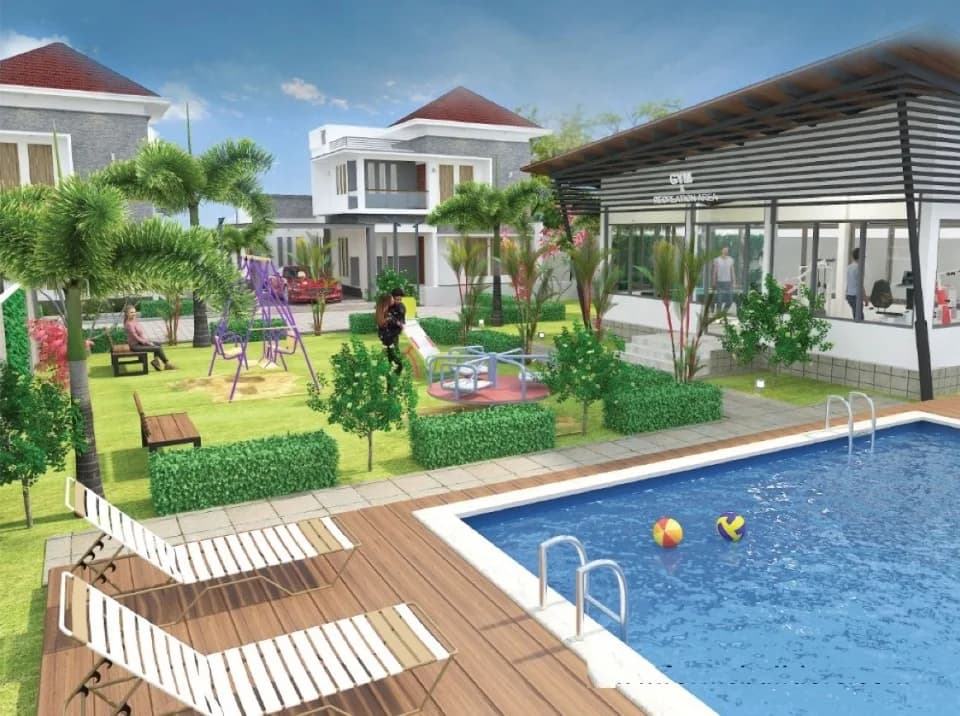 Forms Topaz — Amenities View