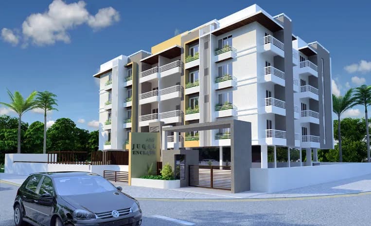 ARG Jugal Enclave, Bani Park