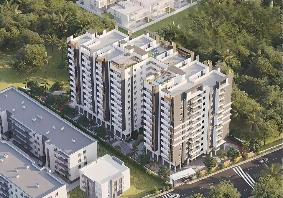Sunrise Sky Plaza, Hayathnagar