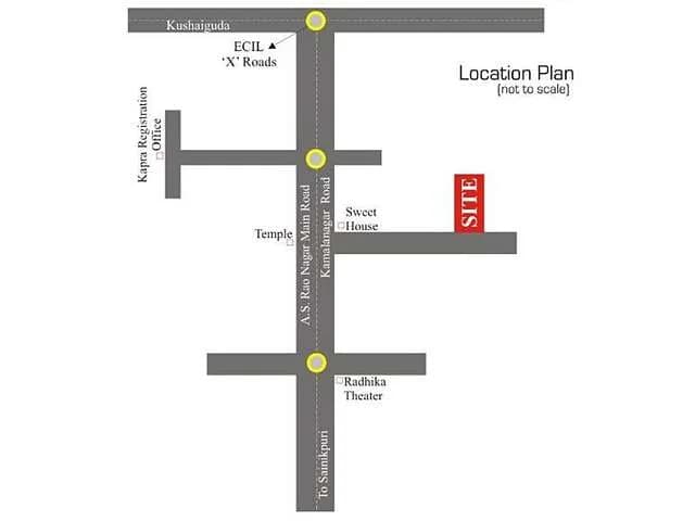 BM Blue Bells, Kamla Nagar