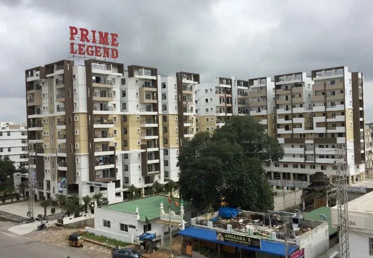 Prime Legend, Masjid Banda