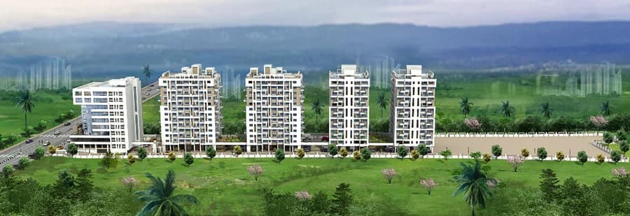 Icon Westwood Estates, Wakad
