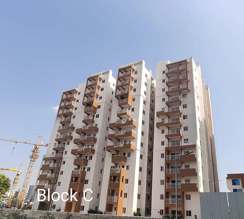 Accurate Wind Chimes, Gachibowli