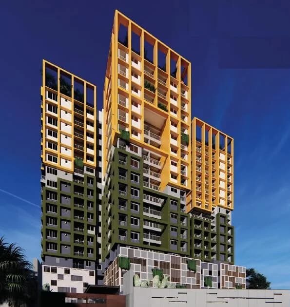 Artech Serenity, Mannanthala