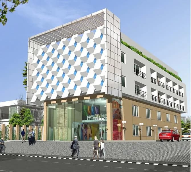 Star Centrum, Kondapur