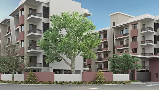 Aamrapali Nand Residency, Makarpura