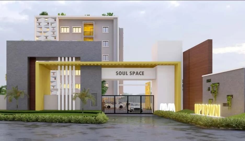 Soulspace Uptown, Madukkarai