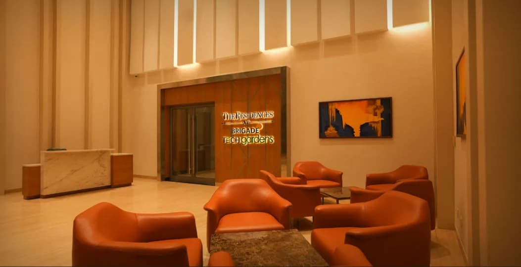 The Residences at Brigade Tech Gardens, Brookefield