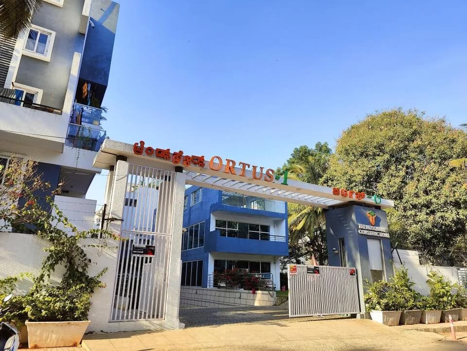 Trendsquares Ortus, Hebbal