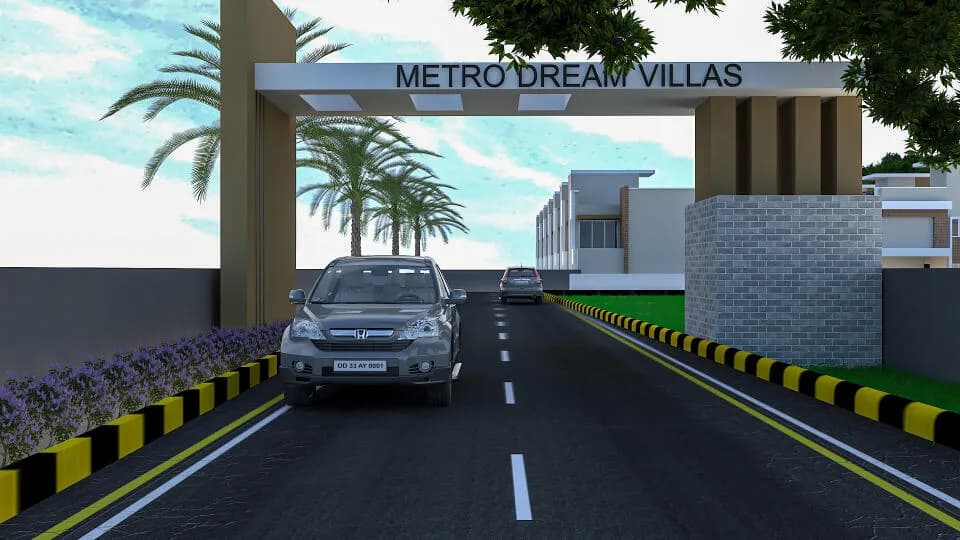 Metro Dream Villas, Phulnakhara