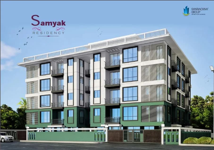 IPG Samyak Residency, Mansarovar Extension