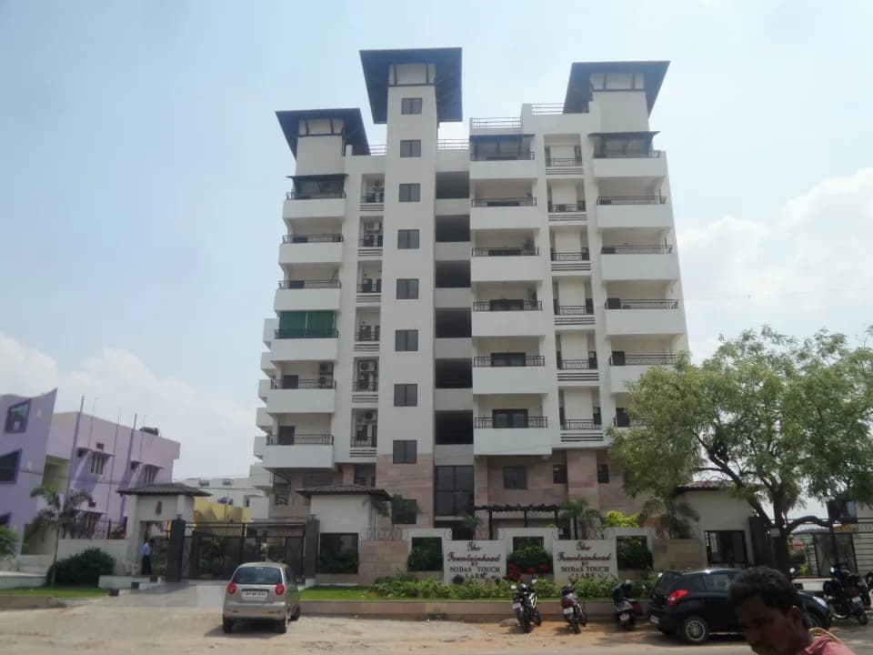 Midas The Fountainhead, Gachibowli
