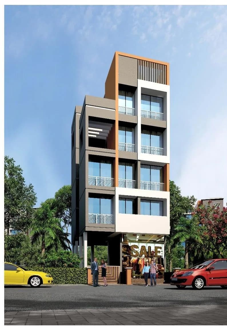 Naagraj, Sector 19 Ulwe
