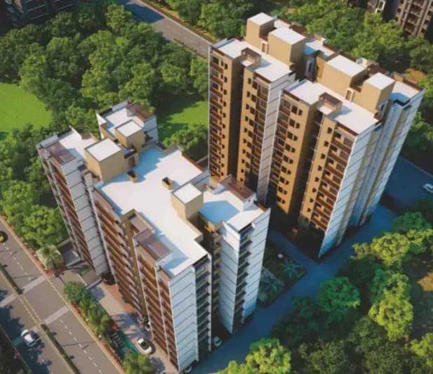 Panchamrut Green, Shilaj