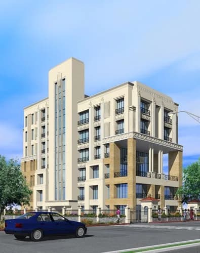 Deepak Villa, Juhu