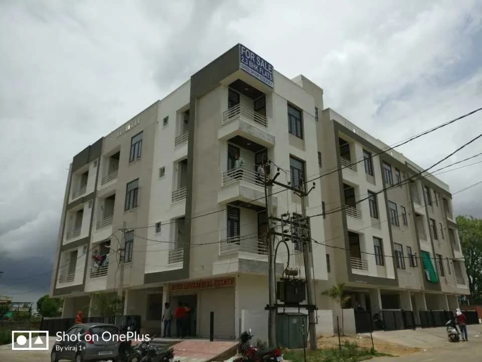 Shree Shyam Residency Mansarovar Extension, Mansarovar Extension