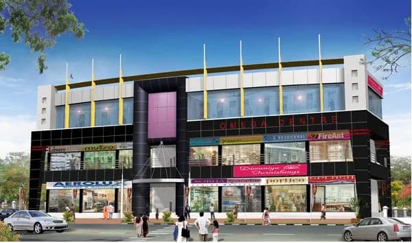 Omega Centre, Thiroor