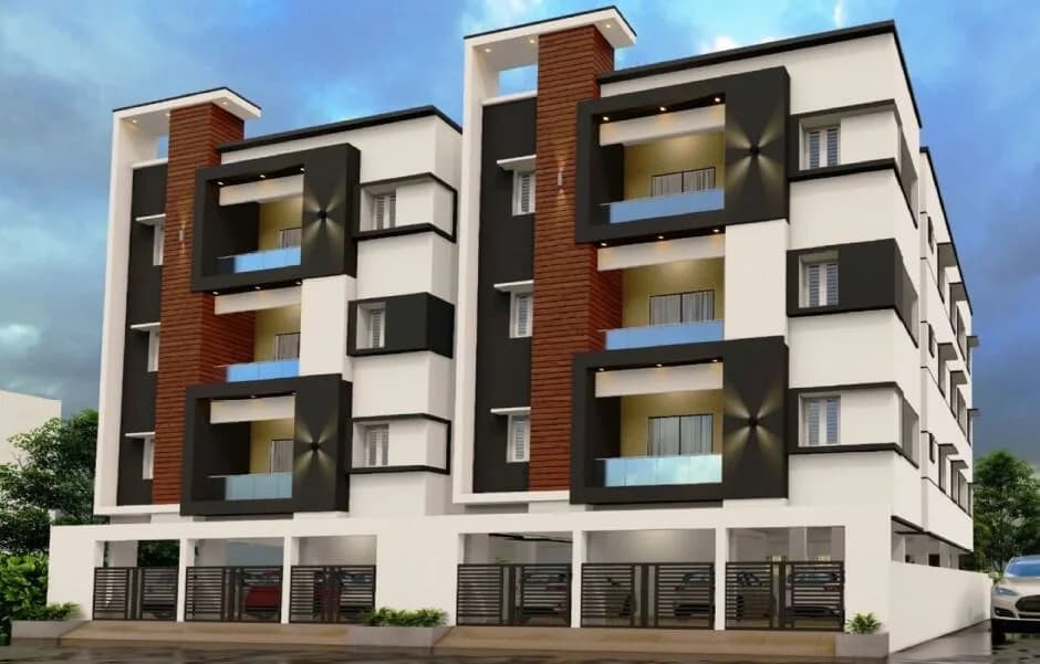 Mithun Grandeur, Medavakkam