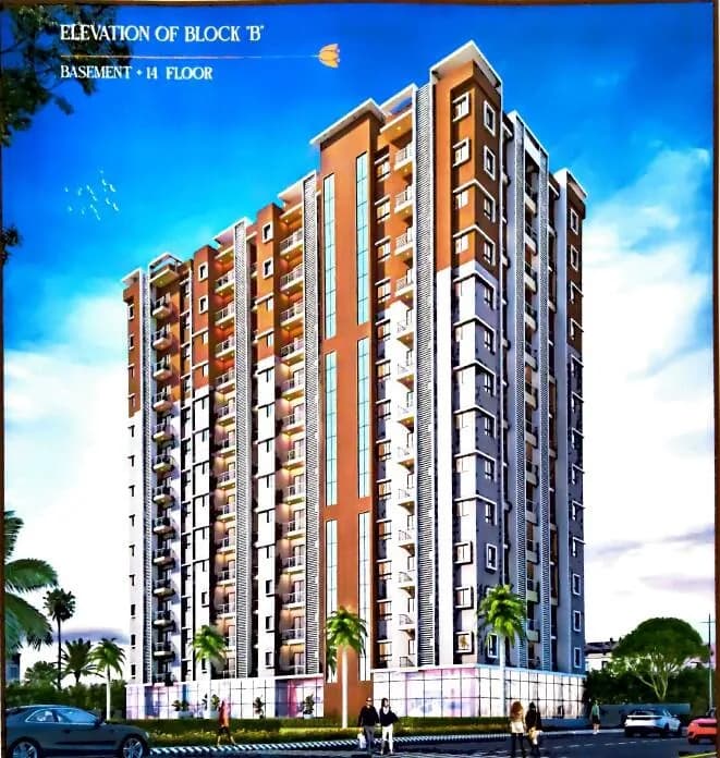 Shree Triveni Imperial, Adityapur
