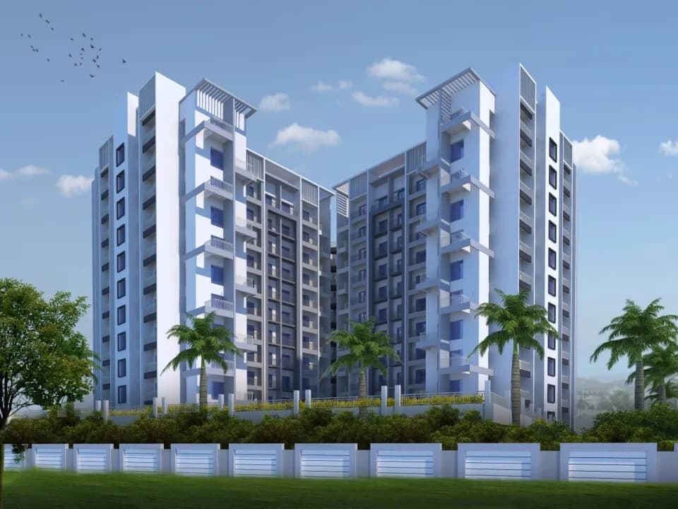 Aarish Residency, Besa