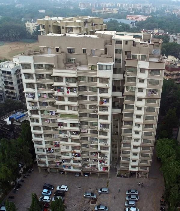 Man Aaradhya Residency, Ghatkopar West