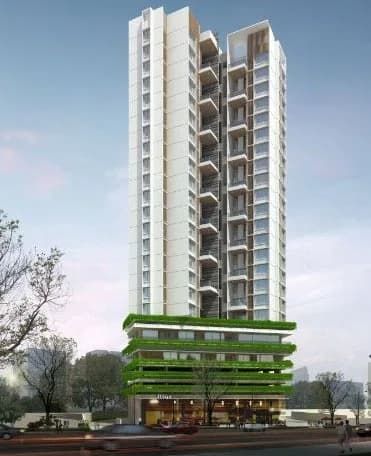 Better Homes Codename Altus — Artistic Elevation