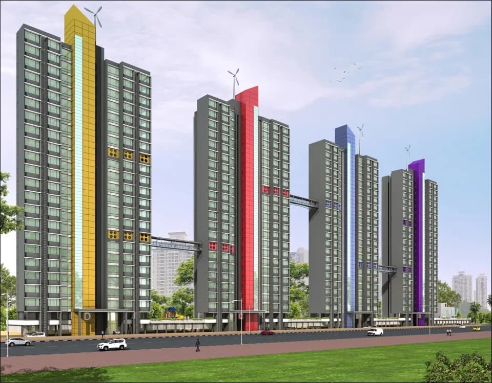 Jayesh Shiv Parvati CHS, Mahavir Nagar