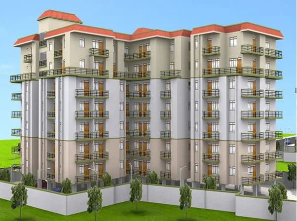Roma Ganpati Residency, Manduwadih