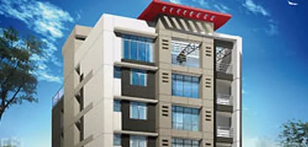 Silver Residency, Lake Town