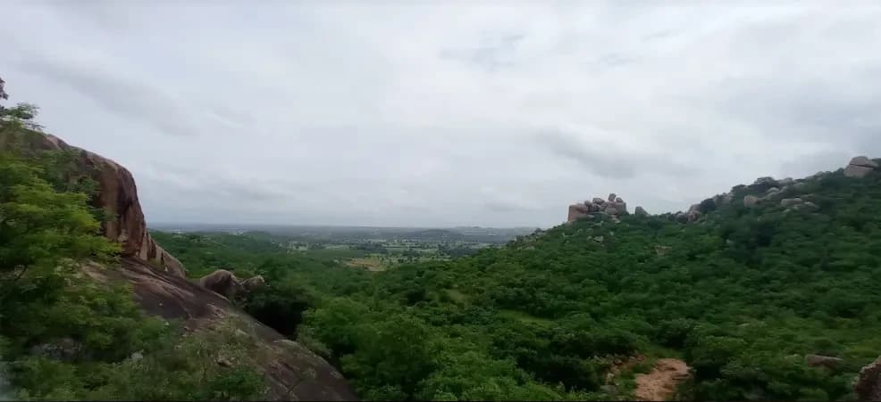Aliens HUB, Srisailam Highway