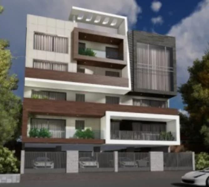 Near Homes — Elevation