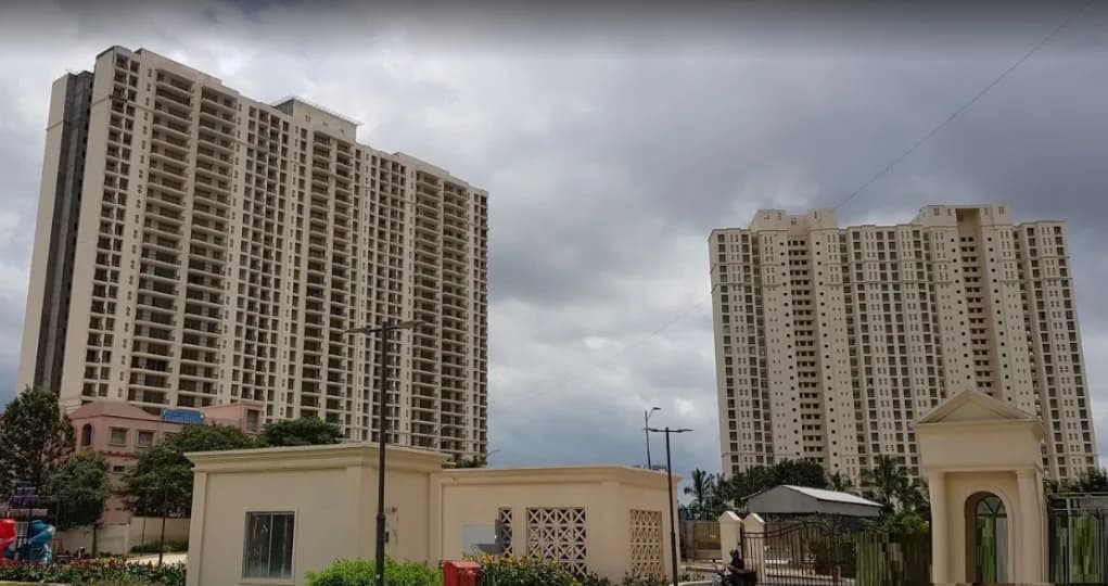 Hiranandani Club Meadows, Akshaya Nagar
