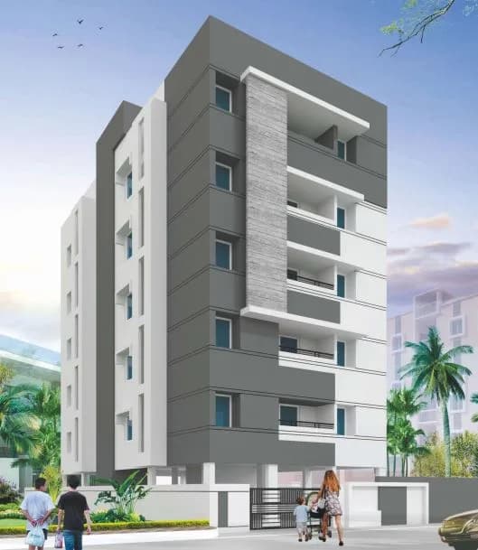 Vaishno Raj Laxmi Residency, Rushikonda
