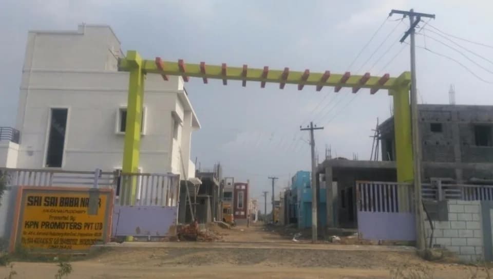 KPN Sri Sai Baba Nagar, Singaperumal koil