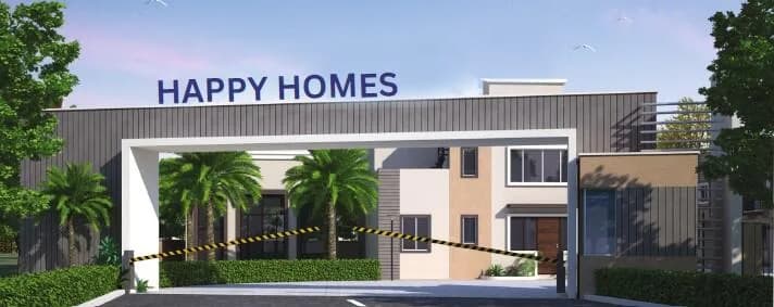 Shiv Happy Homes, Vatika