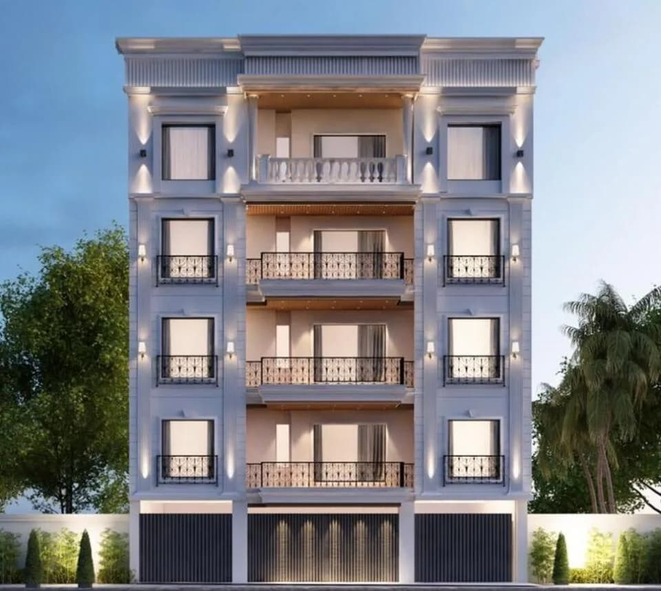 Gem Homes Harcharan Apartments, Vasant Kunj
