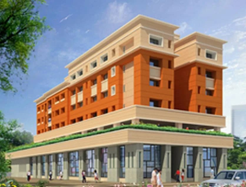 Spenta Boulevard, Juhu