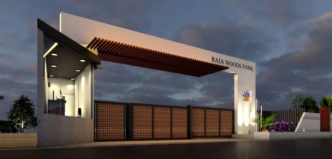 Raja Woods Parkk, 9th Phase JP Nagar
