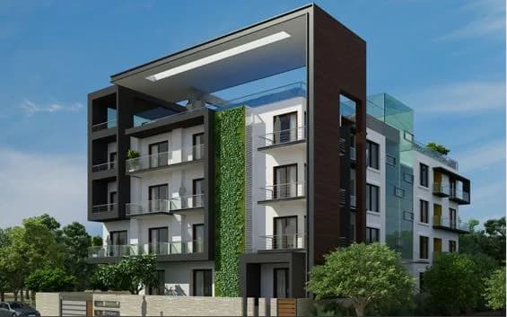 Gokaldas Moksh — Building