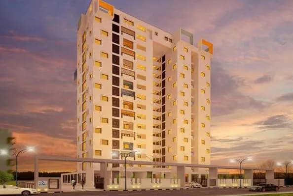 KBR Elite, Hebbal