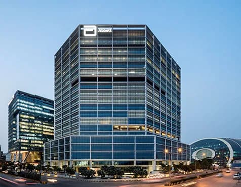 Godrej BKC, Bandra Kurla Complex