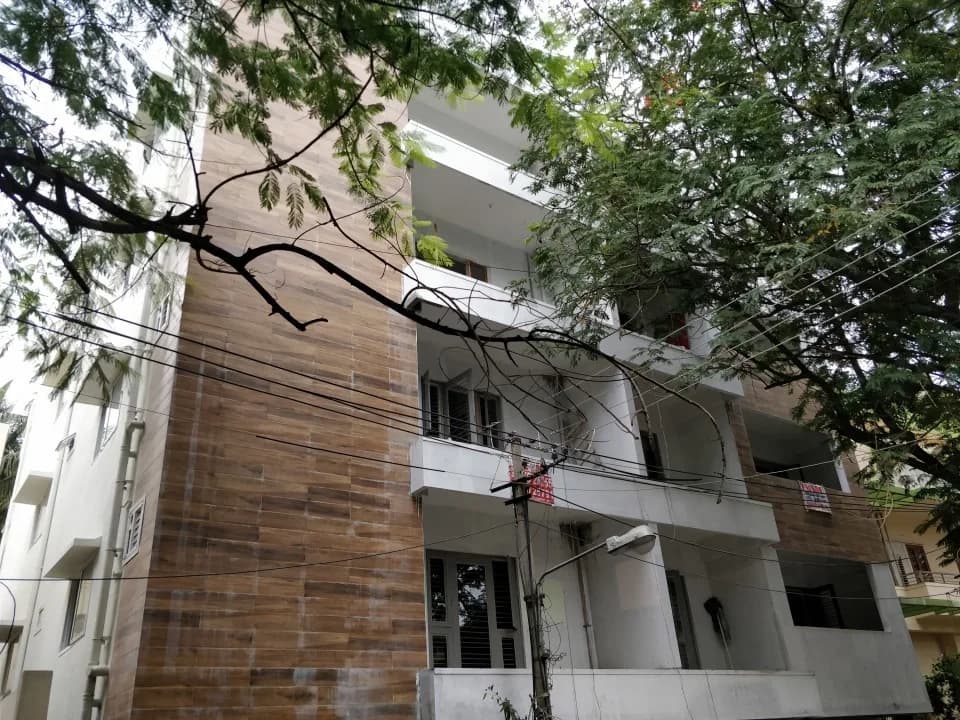 Opera Anantadhama, 1st Phase JP Nagar