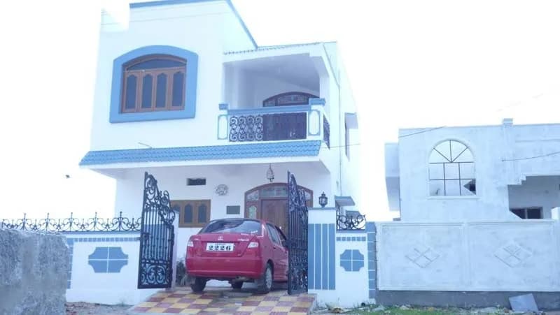 Sri Madhuri Raj Ranjith Villas, Sagar Highway